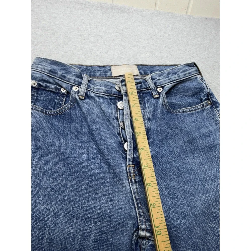 Everlane cheeky jean